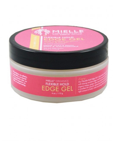 Edge Gel Honey And Ginger Edge Gel Honey And Ginger