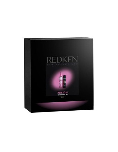 Prime Set Go For Fine To Normal Hair Christmas Gift Set Prime Set Go For Fine To Normal Hair Christmas Gift Set