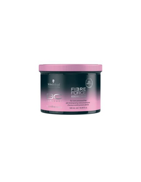 Bonacure Hairtherapy Fibre Force Bonding Cream