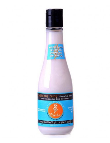 Women Curlicious Curls Cleansing Cream Women Curlicious Curls Cleansing Cream