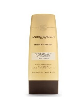 The Gold System Get It Straight Styling Creme