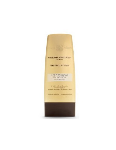 The Gold System Get It Straight Styling Creme The Gold System Get It Straight Styling Creme