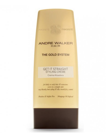 The Gold System Get It Straight Styling Creme The Gold System Get It Straight Styling Creme