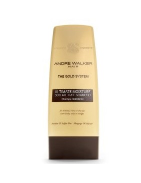 The Gold System Ultimate Moisture Sulfate Free Shampoo