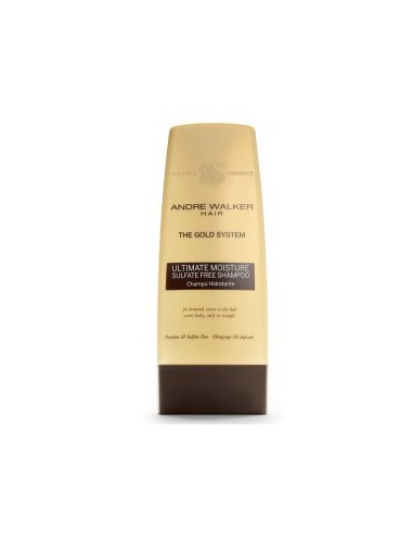 The Gold System Ultimate Moisture Sulfate Free Shampoo The Gold System Ultimate Moisture Sulfate Free Shampoo