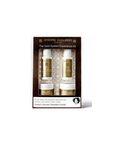 The Gold System Experience Kit The Gold System Experience Kit