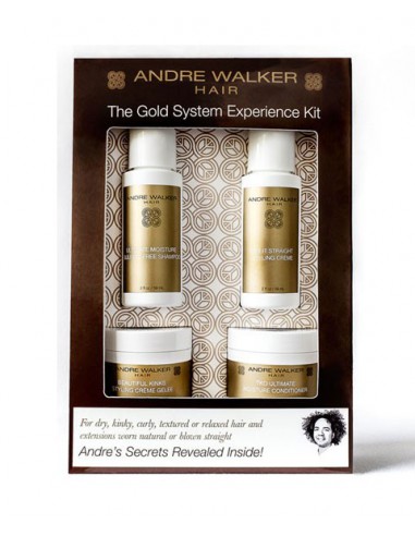 The Gold System Experience Kit The Gold System Experience Kit