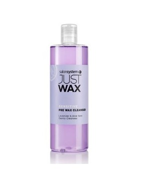 Just Wax Sensitive Pre Wax Cleanser