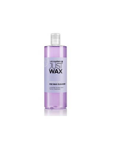 Just Wax Sensitive Pre Wax Cleanser Just Wax Sensitive Pre Wax Cleanser