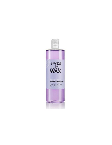 Just Wax Sensitive Pre Wax Cleanser