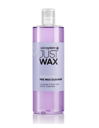 Just Wax Sensitive Pre Wax Cleanser Just Wax Sensitive Pre Wax Cleanser