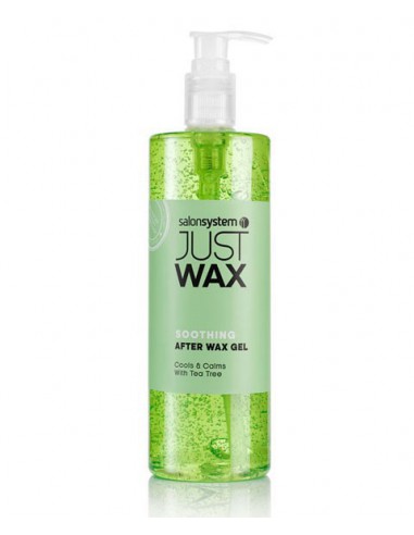 Just Wax Soothing After Wax Gel