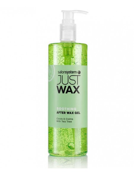 Just Wax Soothing After Wax Gel