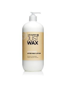 Just Wax Soothing After Wax Lotion