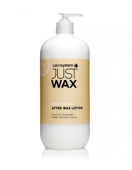 Just Wax Soothing After Wax Lotion