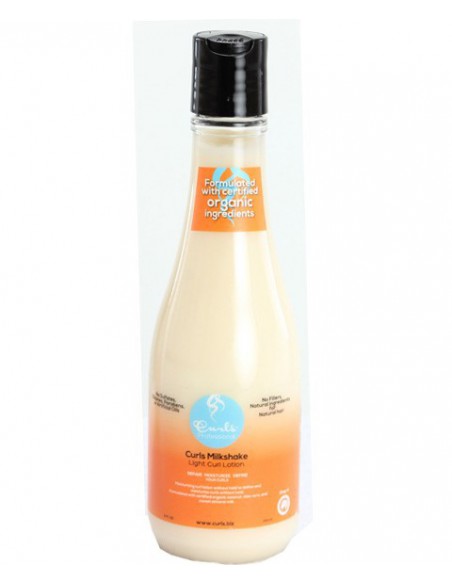 Women Curls Milkshake Women Curls Milkshake