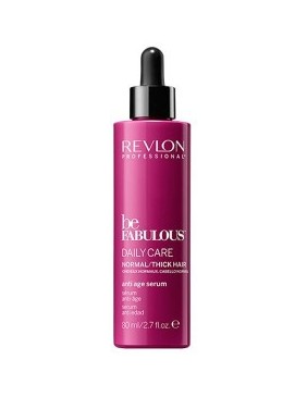 Be Fabulous Daily Care Normal Thick Hair Anti Age Serum