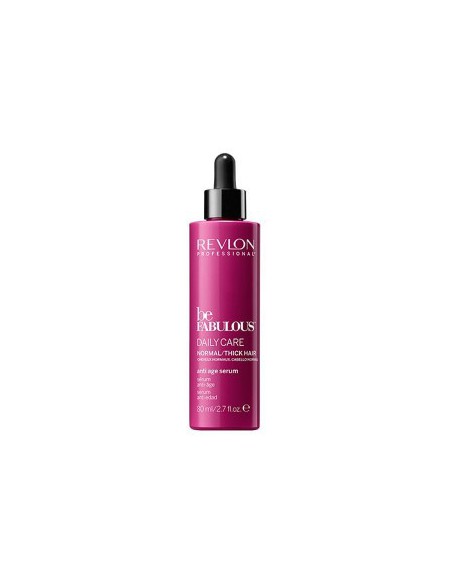 Be Fabulous Daily Care Normal Thick Hair Anti Age Serum