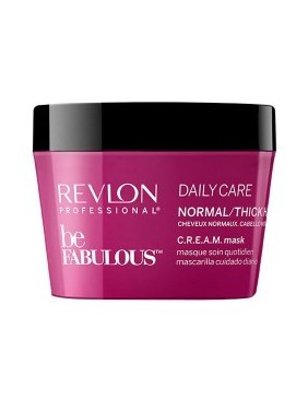 Be Fabulous Daily Care Normal Thick Hair Cream Mask