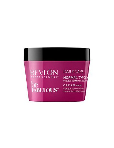Be Fabulous Daily Care Normal Thick Hair Cream Mask Be Fabulous Daily Care Normal Thick Hair Cream Mask
