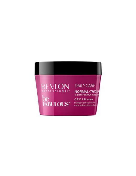 Be Fabulous Daily Care Normal Thick Hair Cream Mask