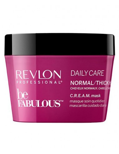 Be Fabulous Daily Care Normal Thick Hair Cream Mask Be Fabulous Daily Care Normal Thick Hair Cream Mask