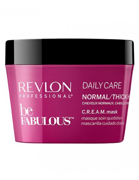 Be Fabulous Daily Care Normal Thick Hair Cream Mask Be Fabulous Daily Care Normal Thick Hair Cream Mask