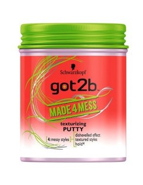 Got2b Made 4 Mess Texturizing Putty