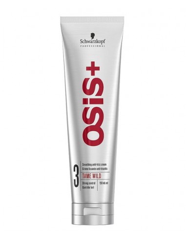 Osis Plus Tame Wild Smoothing Anti Frizz Cream