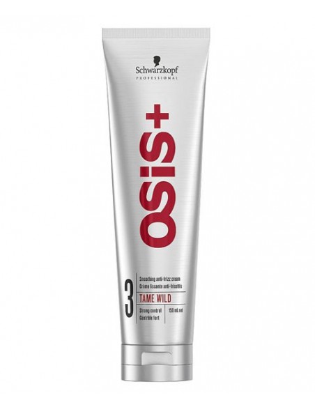 Osis Plus Tame Wild Smoothing Anti Frizz Cream