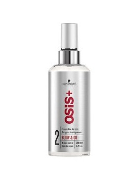 Osis Plus Blow And Go Express Blow Dry Spray