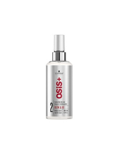Osis Plus Blow And Go Express Blow Dry Spray