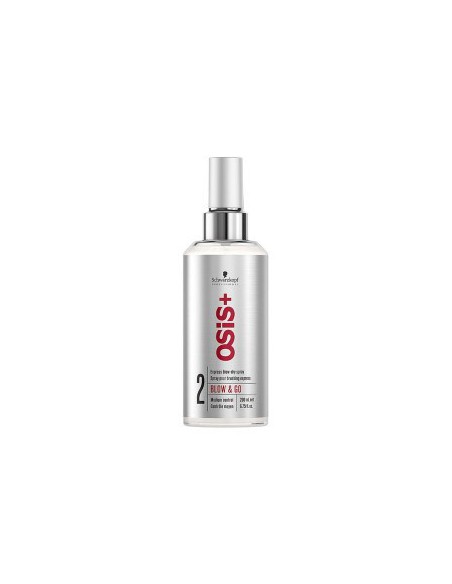 Osis Plus Blow And Go Express Blow Dry Spray