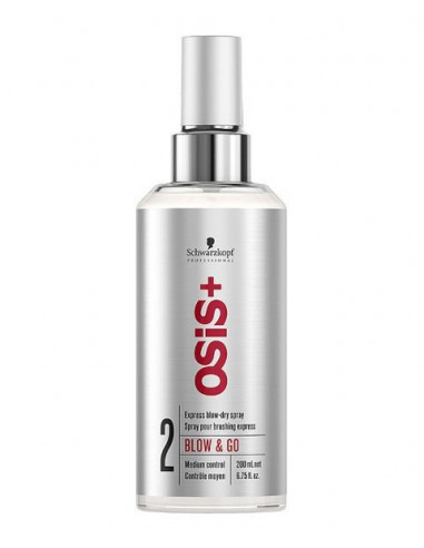 Osis Plus Blow And Go Express Blow Dry Spray
