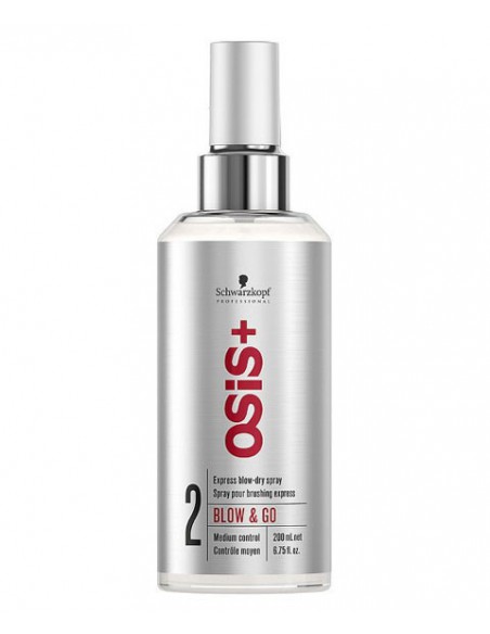 Osis Plus Blow And Go Express Blow Dry Spray