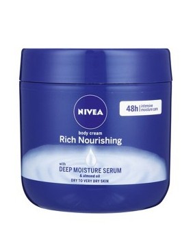 Nivea Rich Nourishing Body Cream