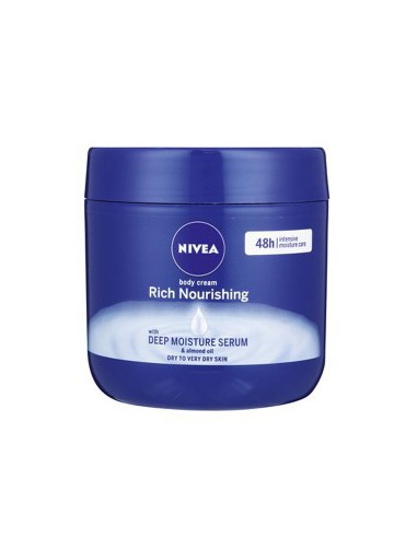 Nivea Rich Nourishing Body Cream