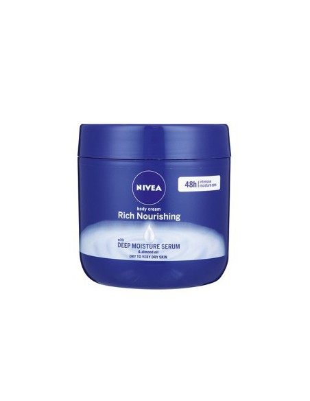 Nivea Rich Nourishing Body Cream