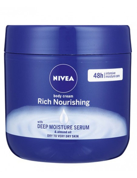 Nivea Rich Nourishing Body Cream