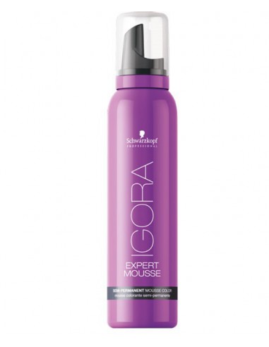 Igora Expert Semi Permanent Mousse Igora Expert Semi Permanent Mousse