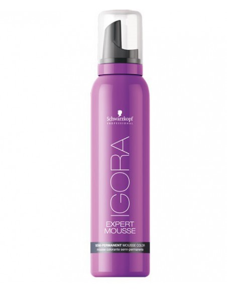 Igora Expert Semi Permanent Mousse Igora Expert Semi Permanent Mousse