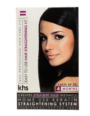 Easy To Use Hair Straightening Kit Easy To Use Hair Straightening Kit