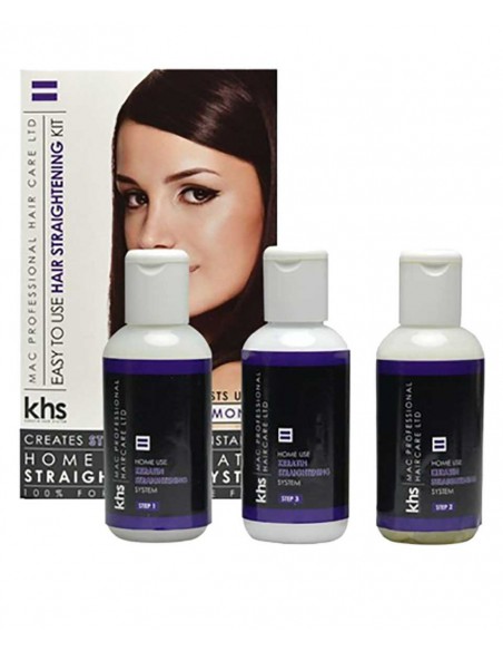 Easy To Use Hair Straightening Kit Easy To Use Hair Straightening Kit