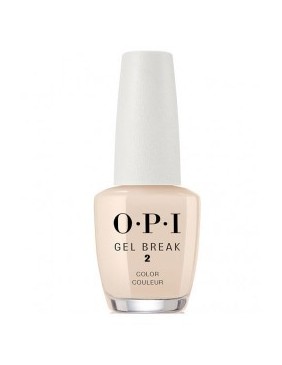 Gel Break Sheer Color Too Tan Tilizing