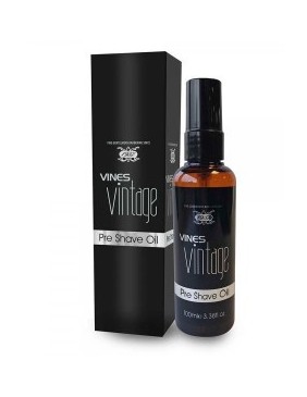 Vines Vintage Pre Shave Oil