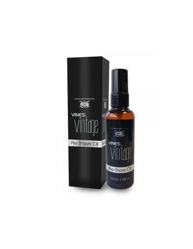 Vines Vintage Pre Shave Oil Vines Vintage Pre Shave Oil