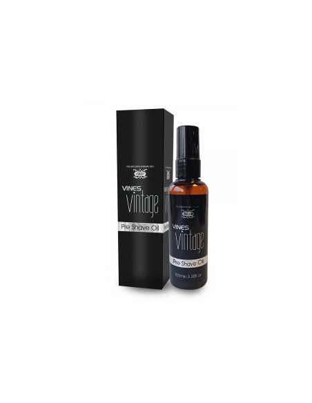 Vines Vintage Pre Shave Oil