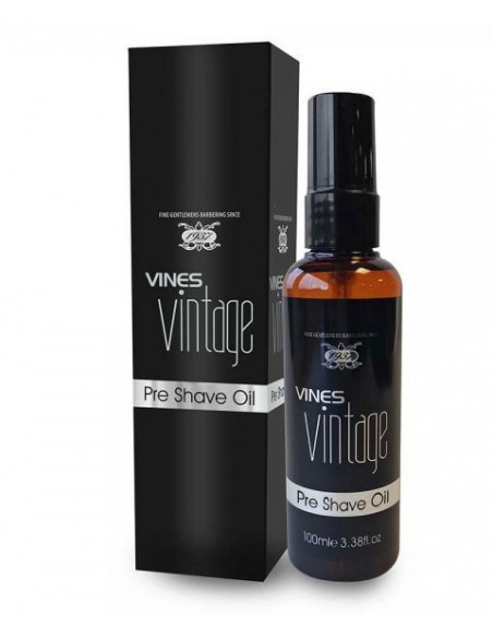 Vines Vintage Pre Shave Oil Vines Vintage Pre Shave Oil