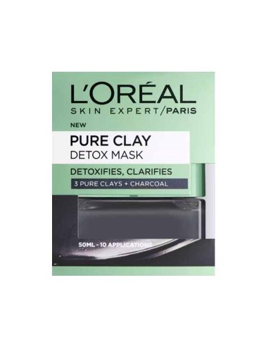 Pure Clay Detox Mask Pure Clay Detox Mask