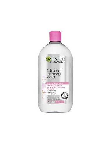 Skin Active Micellar Cleansing Water For Sensitive Skin Skin Active Micellar Cleansing Water For Sensitive Skin